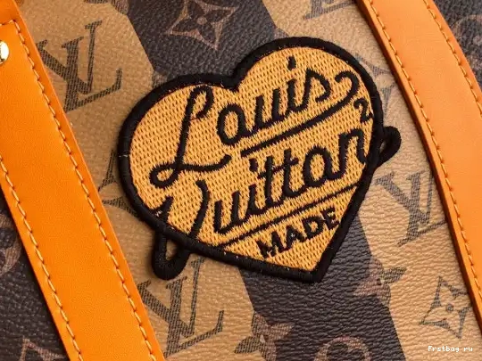 First bag ru KEEPALL LOUIS BANDOULIÈRE VUITTON 50 0605